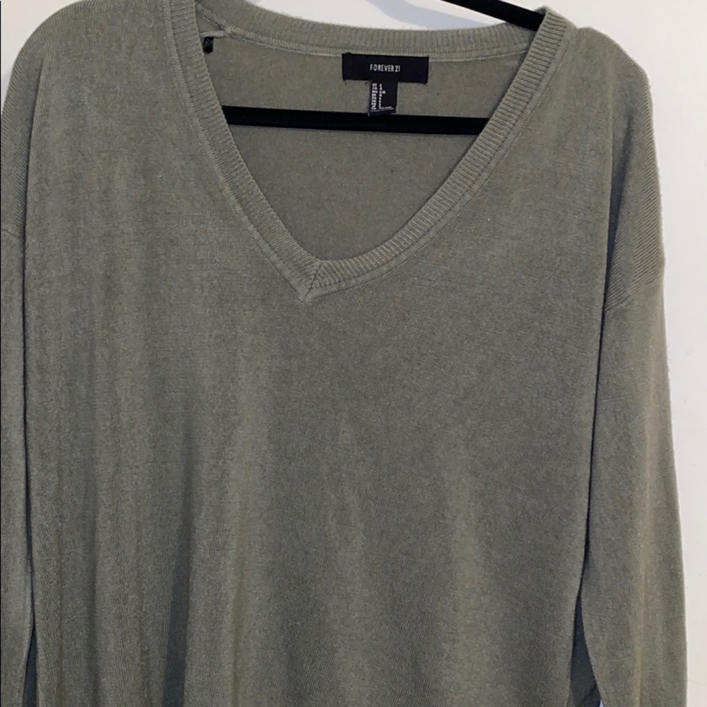 Forever 21 Sweatshirt